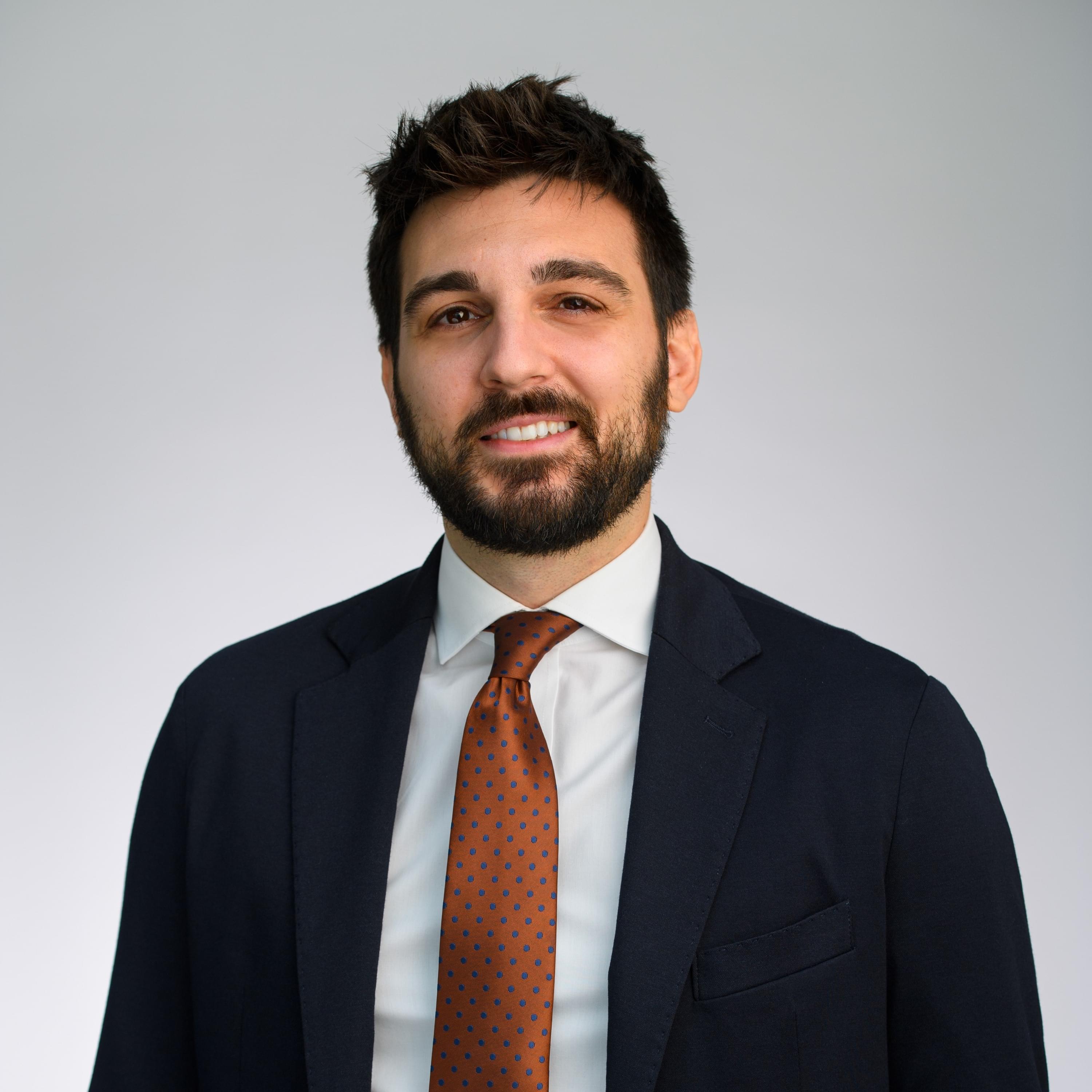 Luigi Matarazzo, fondatore e direttore di Mata & Associates